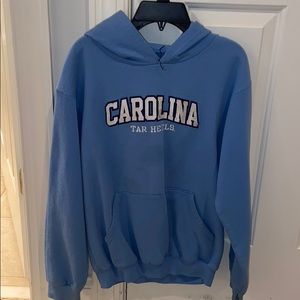 KIDS CHAMPION CAROLINA HOODIE